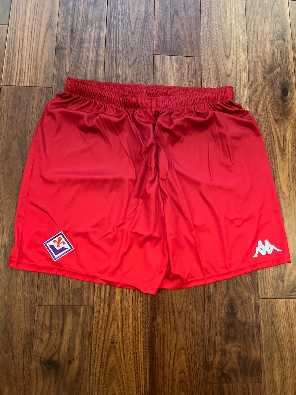NEW Kappa ACF Fiorentina Shorts